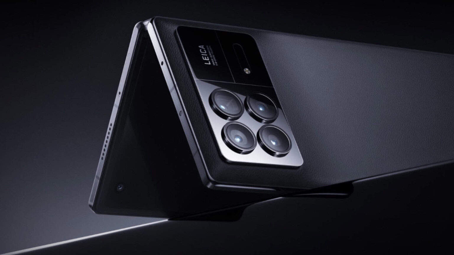 Xiaomi, Mix, Fold, 4, foldable, pieghevole