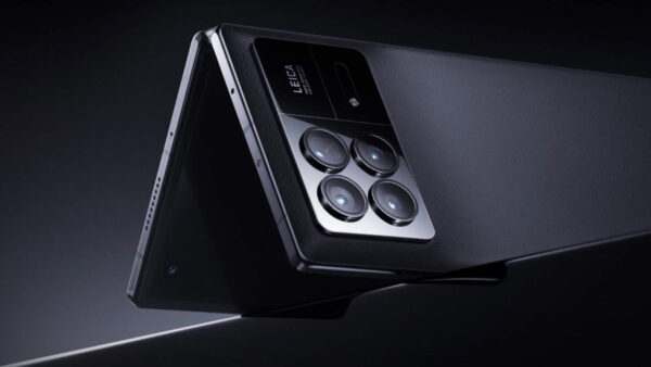 Xiaomi, Mix, Fold, 4, foldable, pieghevole