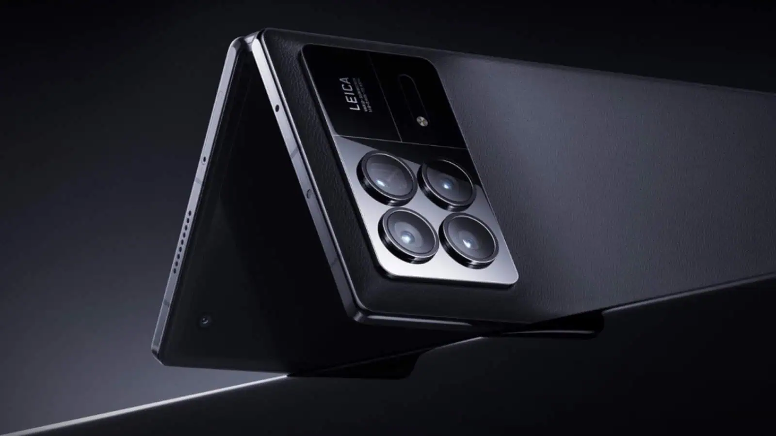 Xiaomi, Mix, Fold, 4, foldable, pieghevole