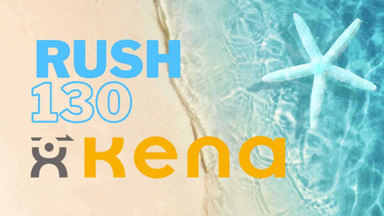 Offerte di luglio: Kena Rush 130 domina la stagione estiva!