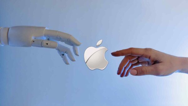 La svolta di Apple verso il settore delle intelligenze artificiali continua a svilupparsi, ora dando vita ad un robot da tavolo avanzato.