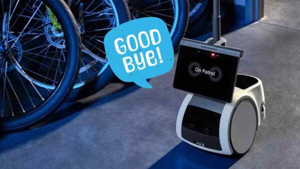 Il piccolo robot per la sicurezza Astro for Business di Amazon smetterà di essere prodotto e i suoi modelli ritirati dal mercato.