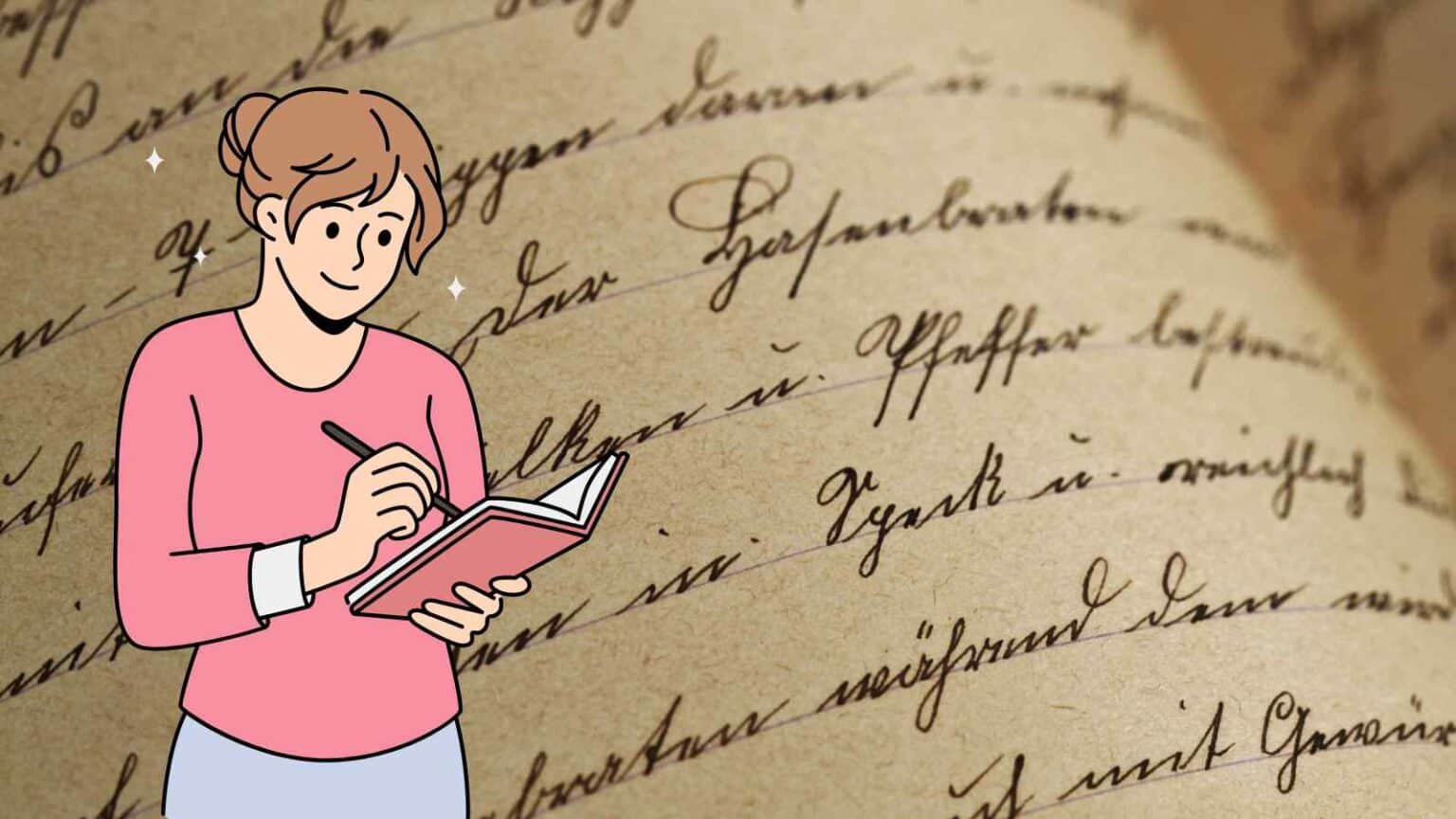 La scrittura corsiva non ha perso il suo fascino e continua ad essere insegnata nelle scuole, oltre che letta dalla nuova tecnologia.