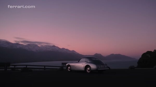 Ferrari: il modello più vecchio in circolazione raccontato in un video