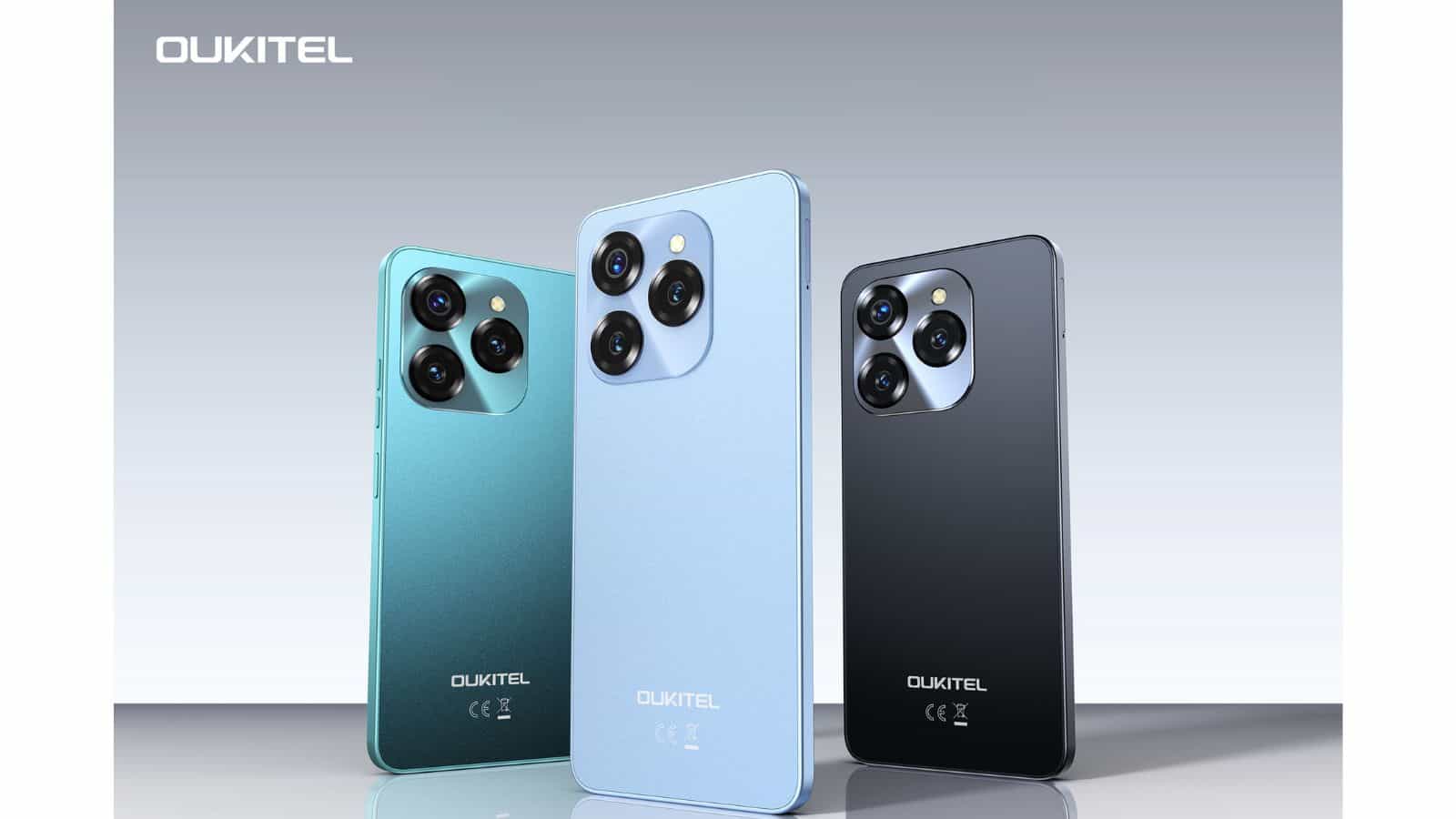 oukitel Oukitel lancia C50, WP39 e WP50: specifiche tecniche e prezzi