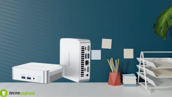 Geekom XT12 Pro: mini PC in ottima offerta su Amazon con codice sconto