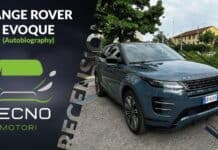 Recensione Range Rover Evoque Autobiography: lusso e tanta comodità Recensione Range Rover Evoque Autobiography: lusso e tanta comodità