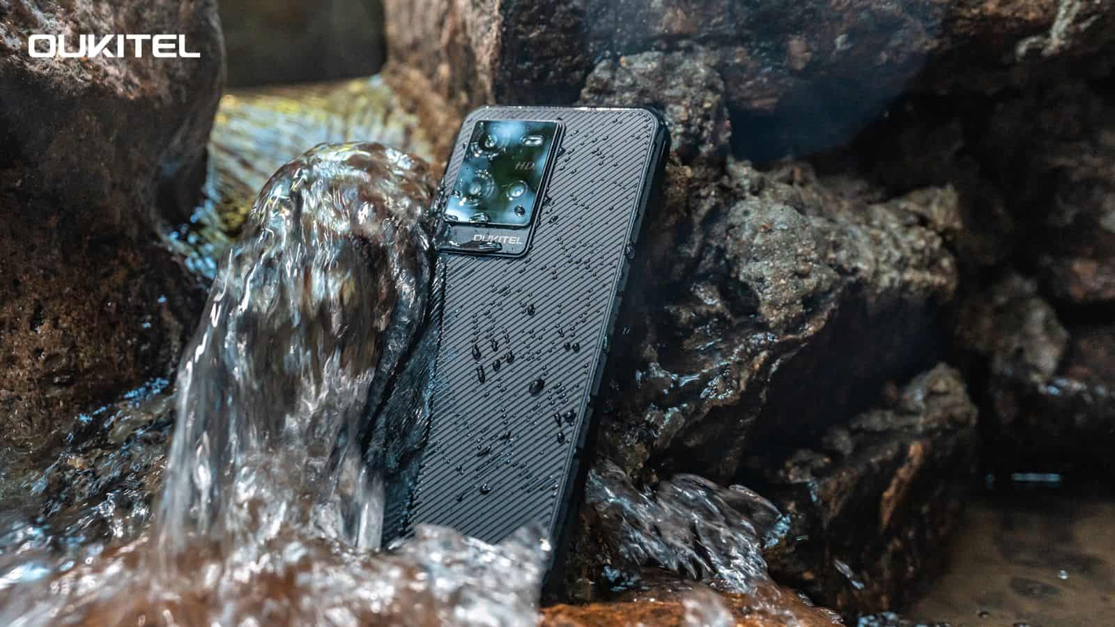Oukitel lancia C50, WP39 e WP50: specifiche tecniche e prezzi