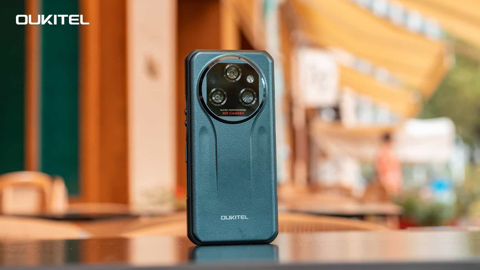 Oukitel lancia C50, WP39 e WP50: specifiche tecniche e prezzi