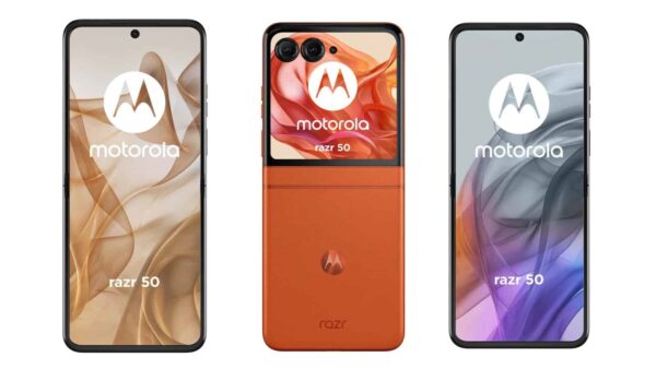 motorola, razr, 50, foldable