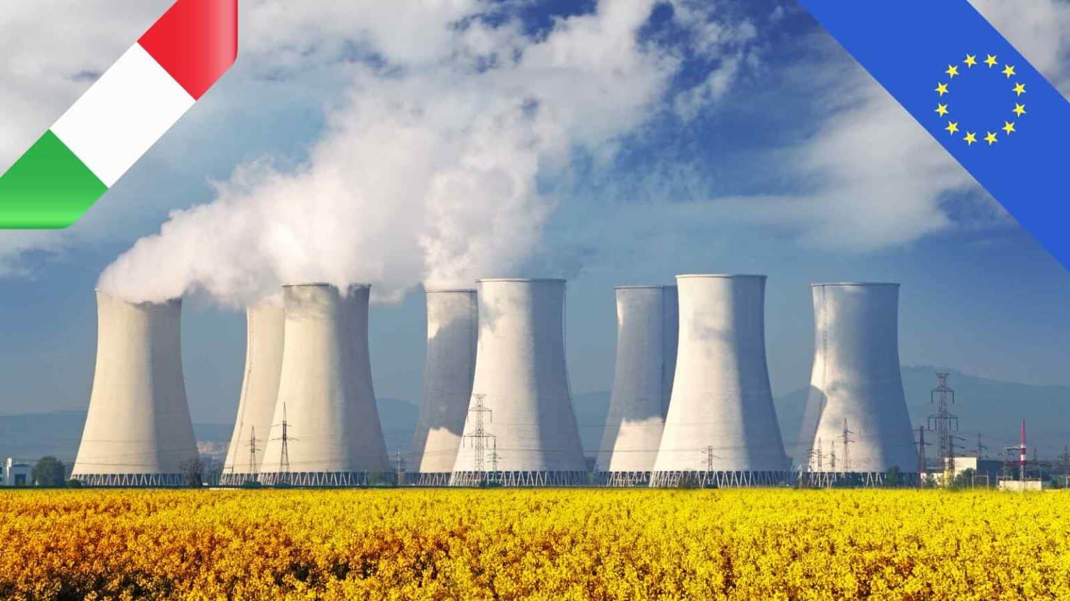 Il PNIEC, il Piano Nazionale Integrato Energia e Clima, è stato inviato alla Commissione Europea e centra il suo focus sulle energie nucleari.