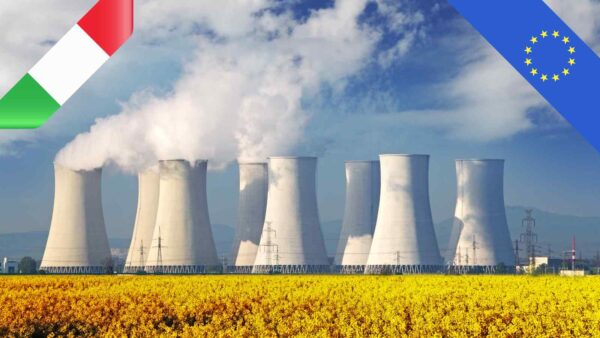 Il PNIEC, il Piano Nazionale Integrato Energia e Clima, è stato inviato alla Commissione Europea e centra il suo focus sulle energie nucleari.
