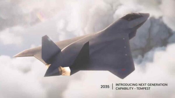 Il programma GCAP racchiude la collaborazione internazionale dei paesi di Regno Unito, Italia e Giappone per la creazione di Tempest.