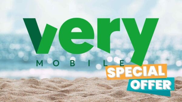 Very Mobile torna a bussare alla porta dei suoi ex clienti con un'offerta davvero incredibile che include fino a 200 GB!