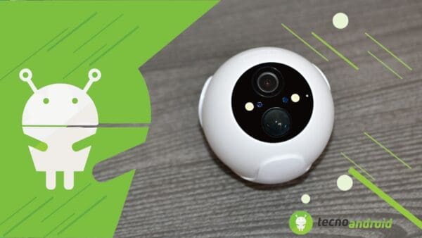 SwitchBot Outdoor Security Camera 2K: la telecamera di sorveglianza con AI - Recensione