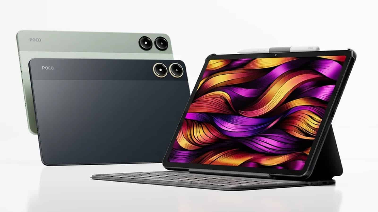 Poco Pad 5G è ufficiale: specifiche tecniche e prezzo di uscita