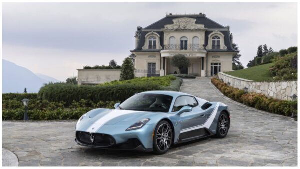 Maserati