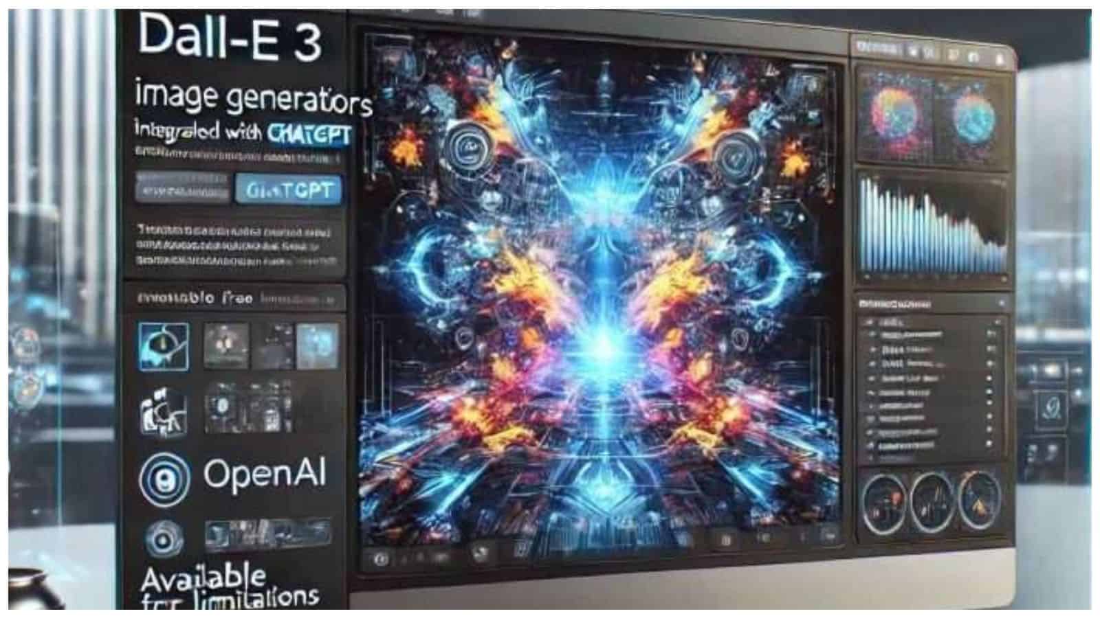 OpenAI rende DALL-E 3 accessibile a tutti