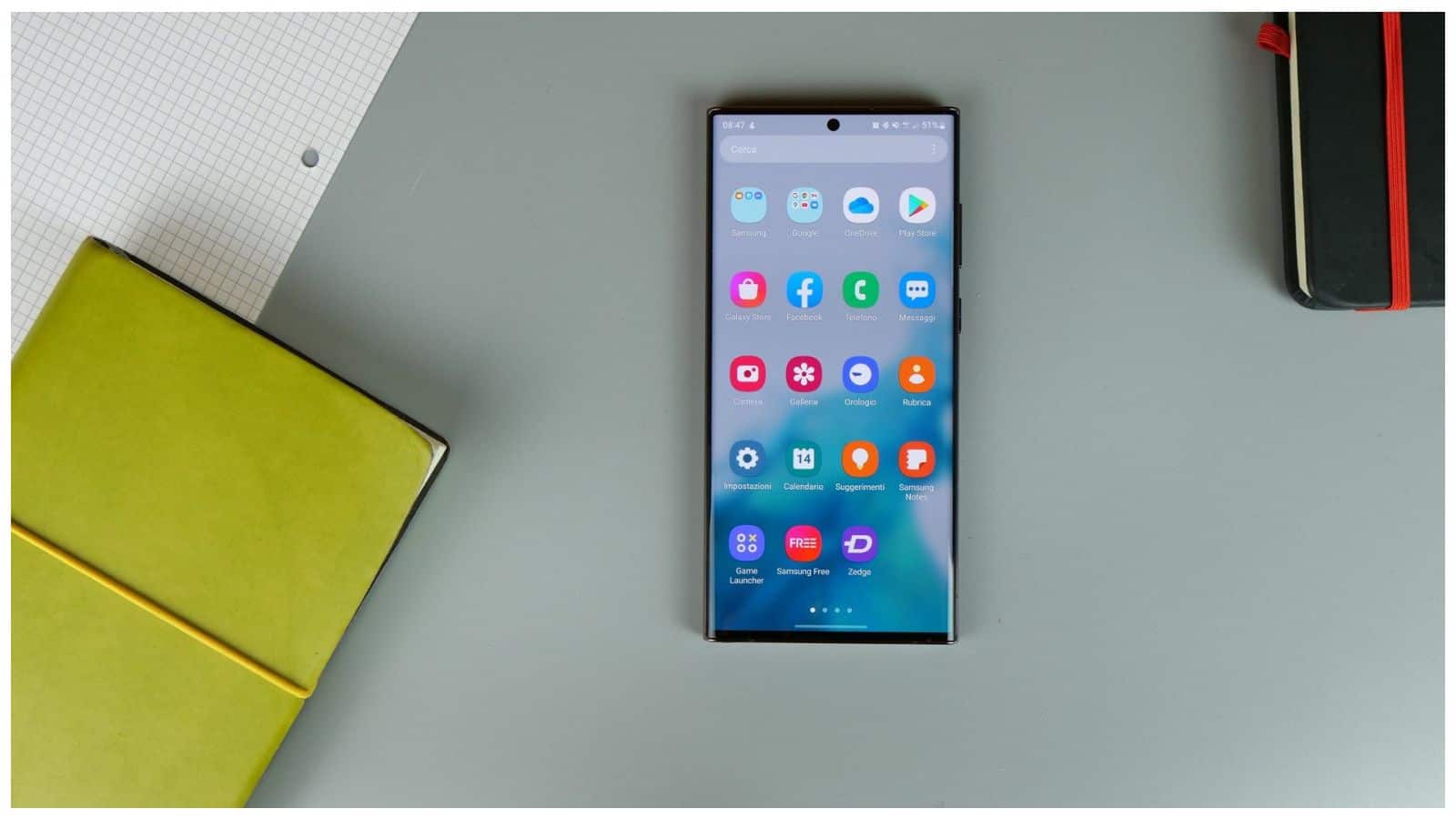 Samsung Galaxy S22: l’aggiornamento di sicurezza arriva un Italia