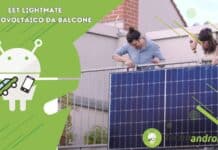 EET LightMate: il fotovoltaico da balcone per risparmiare in bolletta EET LightMate: il fotovoltaico da balcone per risparmiare in bolletta