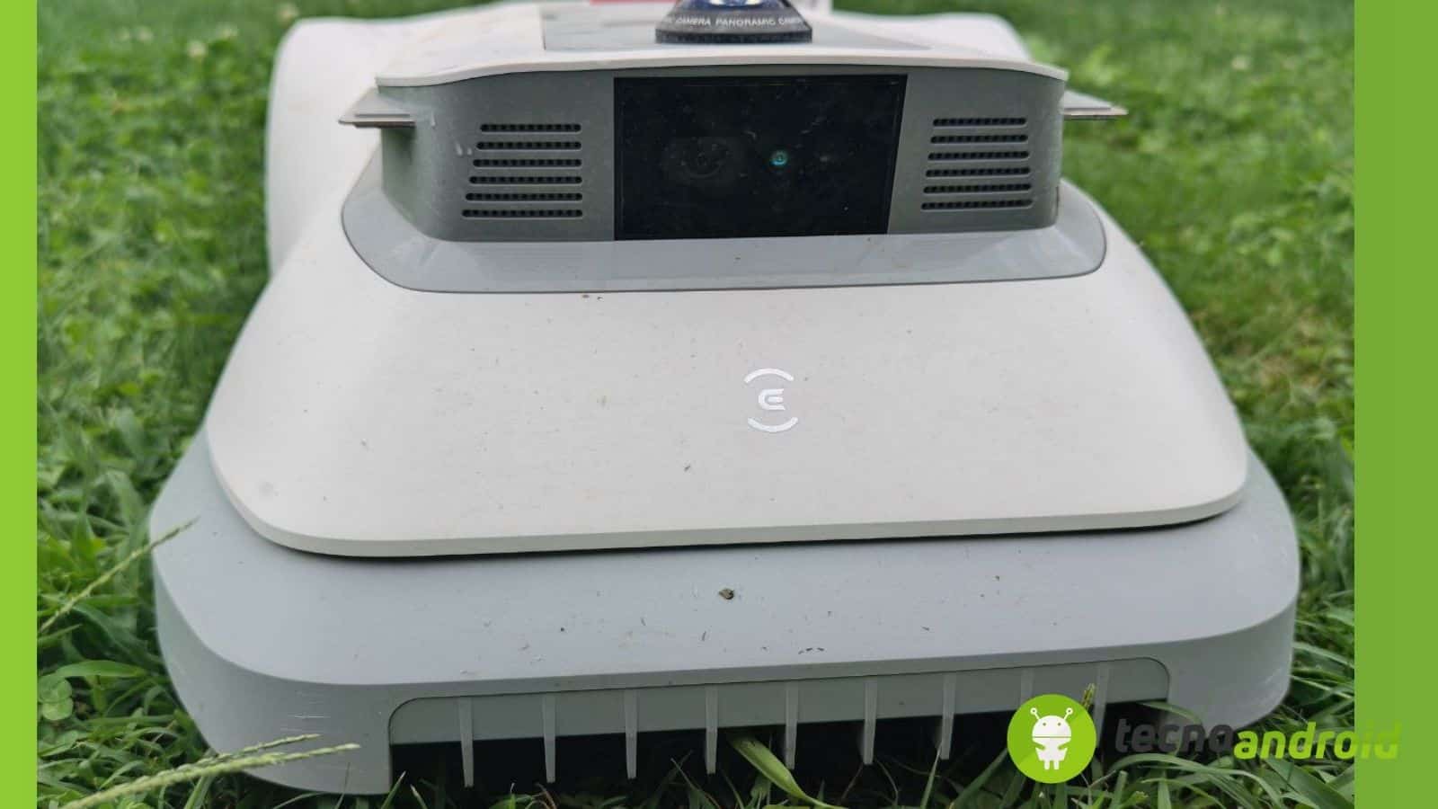 3 Robot Tosaerba ECOVACS Goat G1