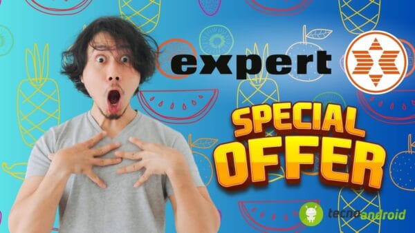 EXPERT: questo mese piovono OFFERTE ECCEZIONALI dal volantino