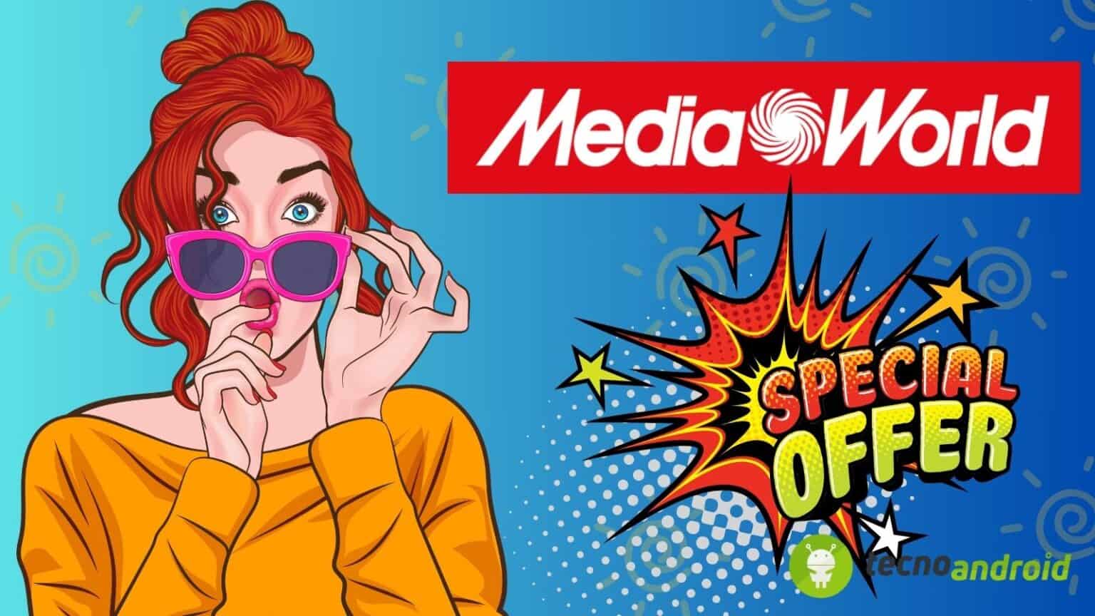 Mediaworld: esplora le PROMO ASSURDE del VOLANTINO