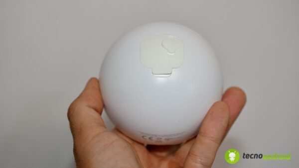 telecamera - design SwitchBot Outdoor Security Camera 2K: la telecamera di sorveglianza con AI - Recensione