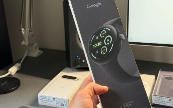 Google Pixel Watch 3