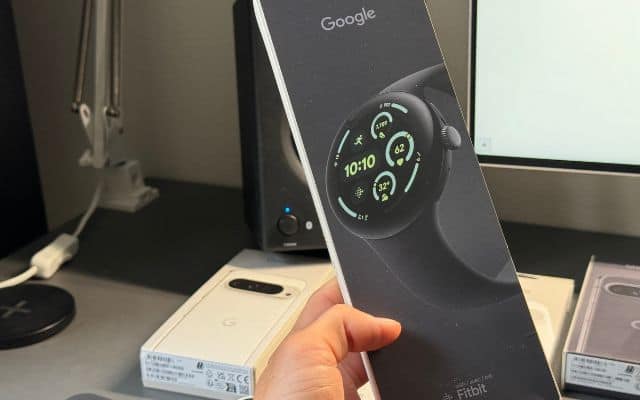 Google Pixel Watch 3 Google Pixel Watch 3