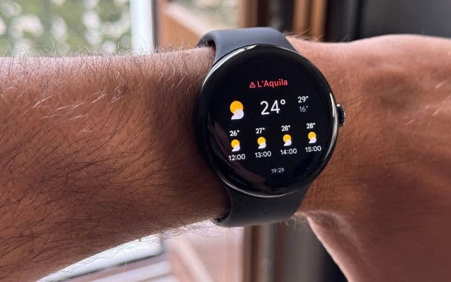 Google Pixel Watch 3 Google Pixel Watch 3