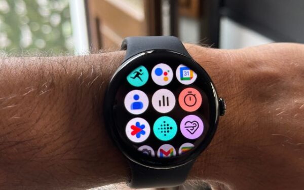 Google Pixel Watch 3