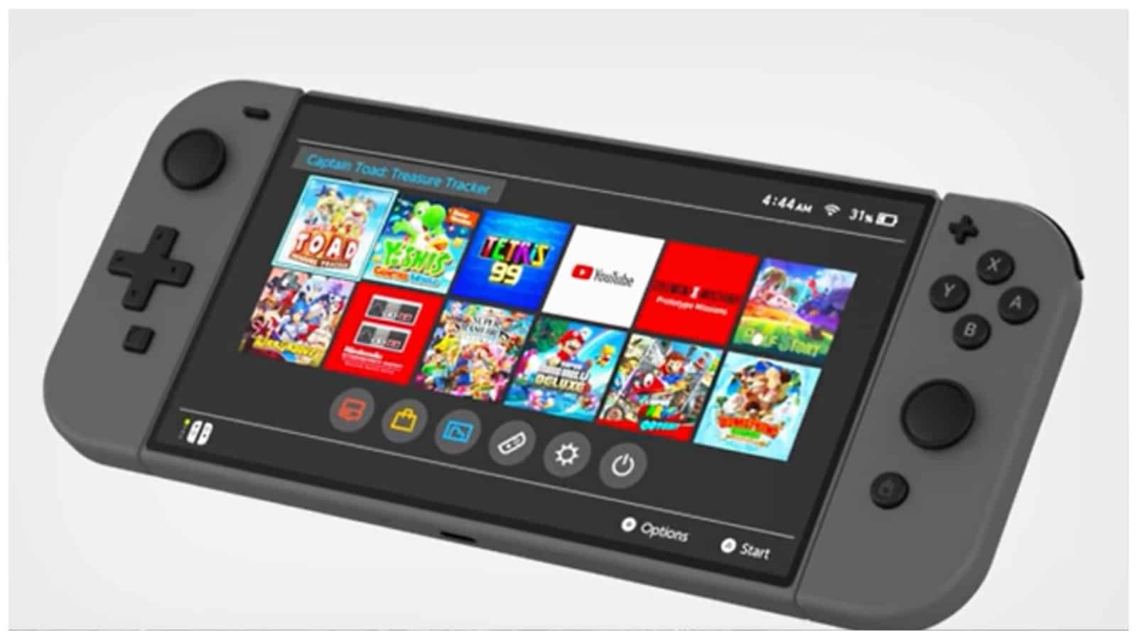 Switch 2: probabile arrivo di una nuova funzionalità