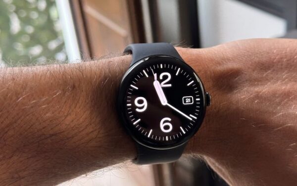 Google Pixel Watch 3