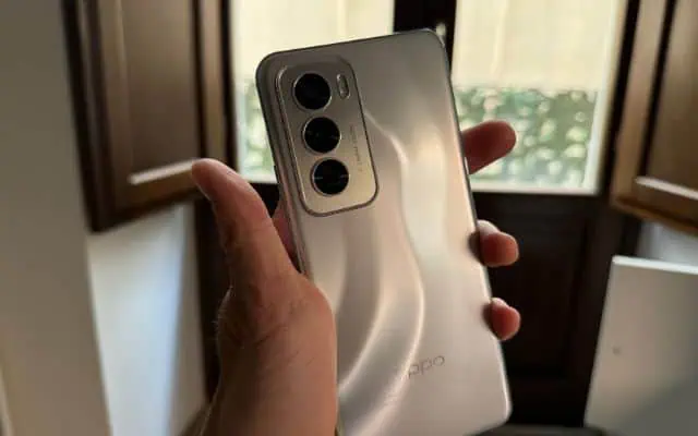 95 OPPO Reno 12