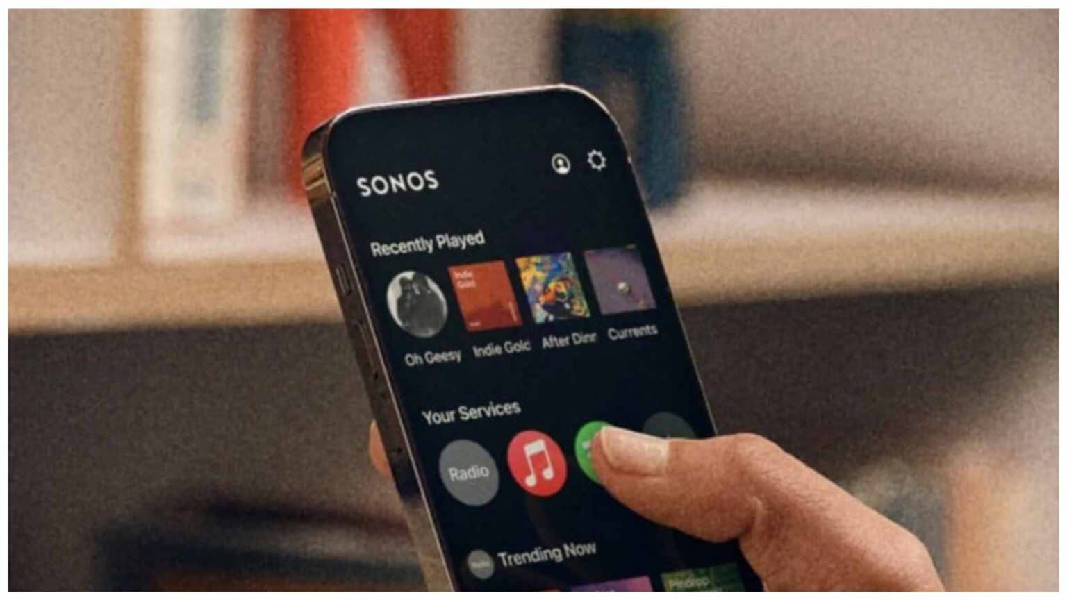 Sonos