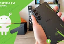 RECENSIONE Sony Xperia 1 VI: è una Ferrari, anche se… Copertina Sony Xperia 1 VI