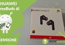 Recensione Huawei FreeBuds 6i: a meno di 100 euro, difficile chiedere di meglio!