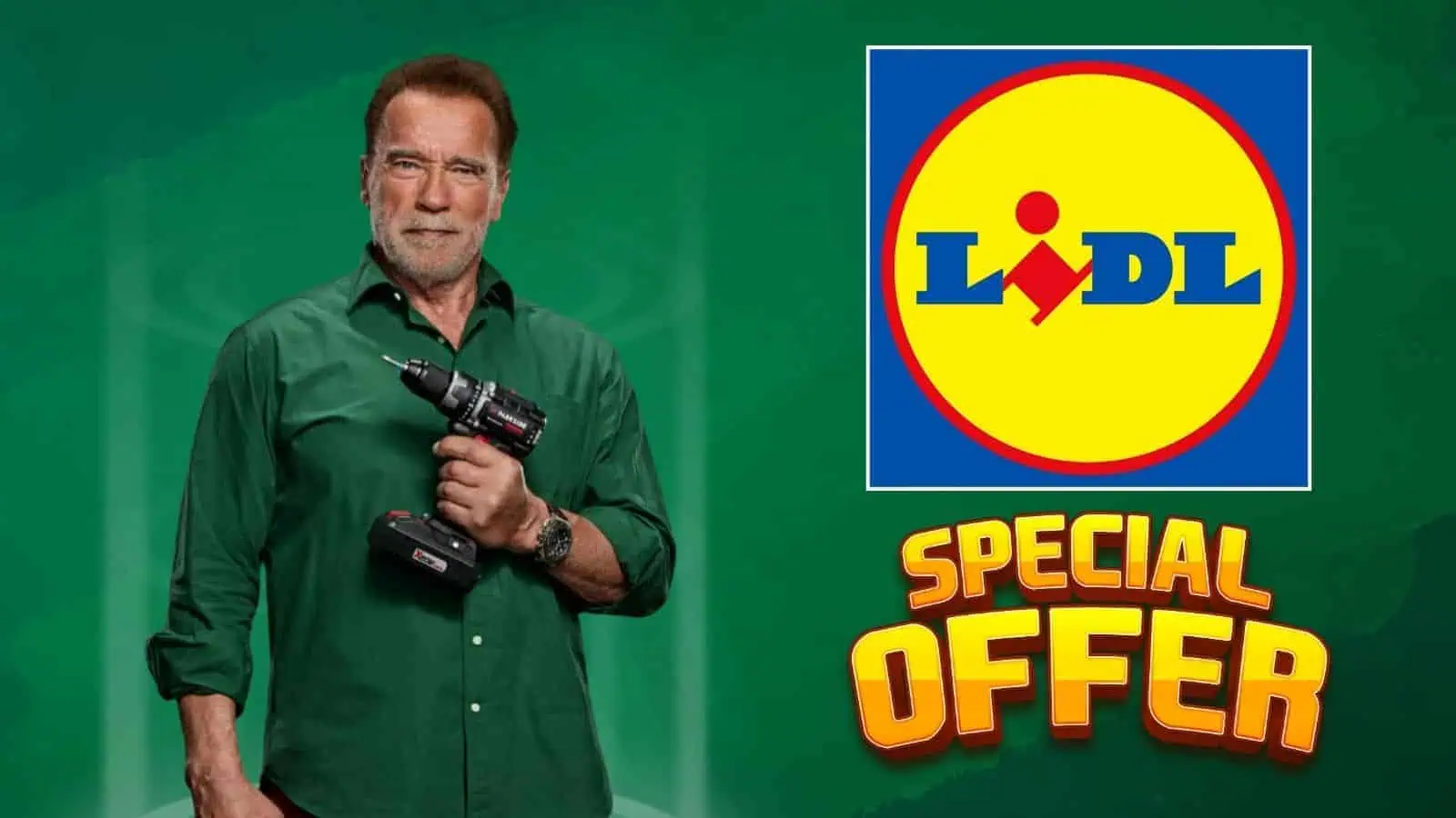 Imperdibili OCCASIONI da Lidl: attrezzi di qualità a prezzi super
