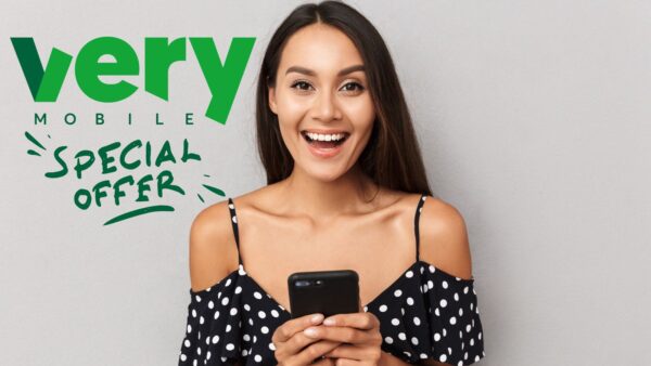 Very Mobile: l’OFFERTA Very Unlimited ad un costo WOW