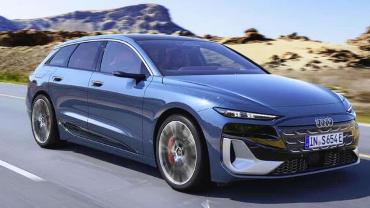 Audi A6 e-tron: 750 km di autonomia e grandi innovazioni