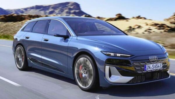 Audi A6 e-tron: 750 km di autonomia e grandi innovazioni