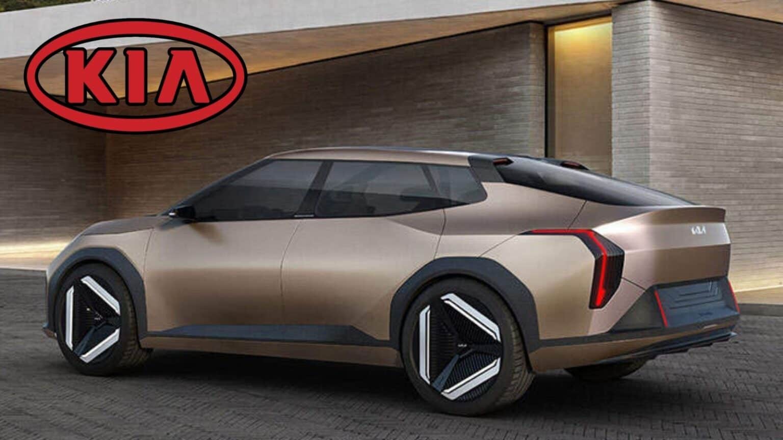 KIA EV4: avvistato in Europa la futura elettrica del marchio