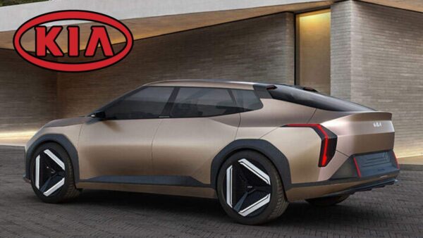 KIA EV4: avvistato in Europa la futura elettrica del marchio