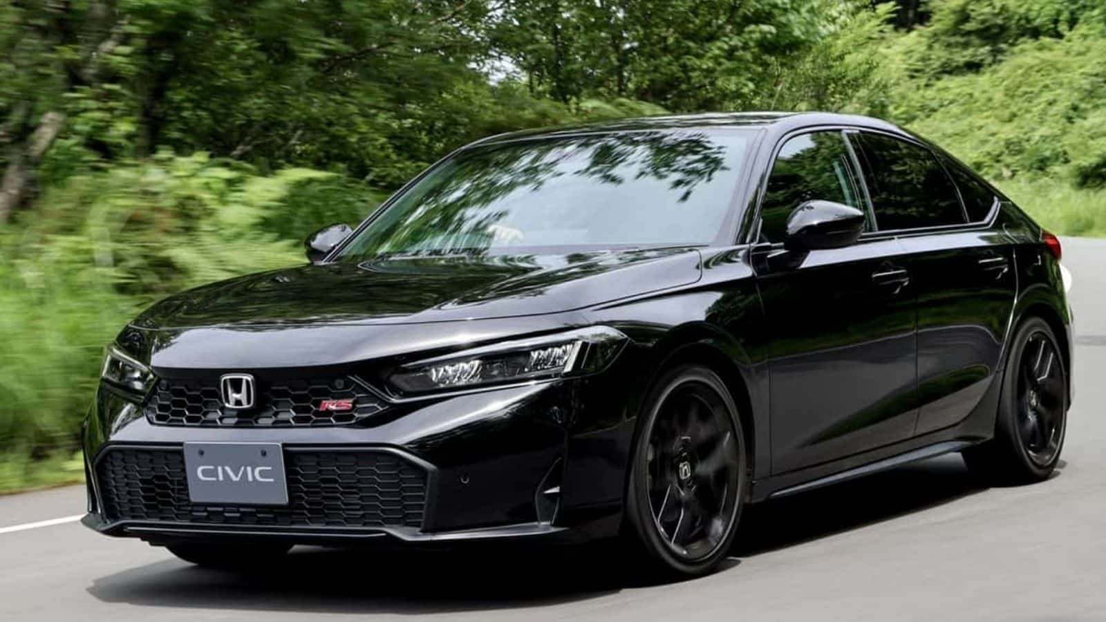 Honda Civic RS: la nuova sportiva si ispira alla Type R - TecnoAndroid