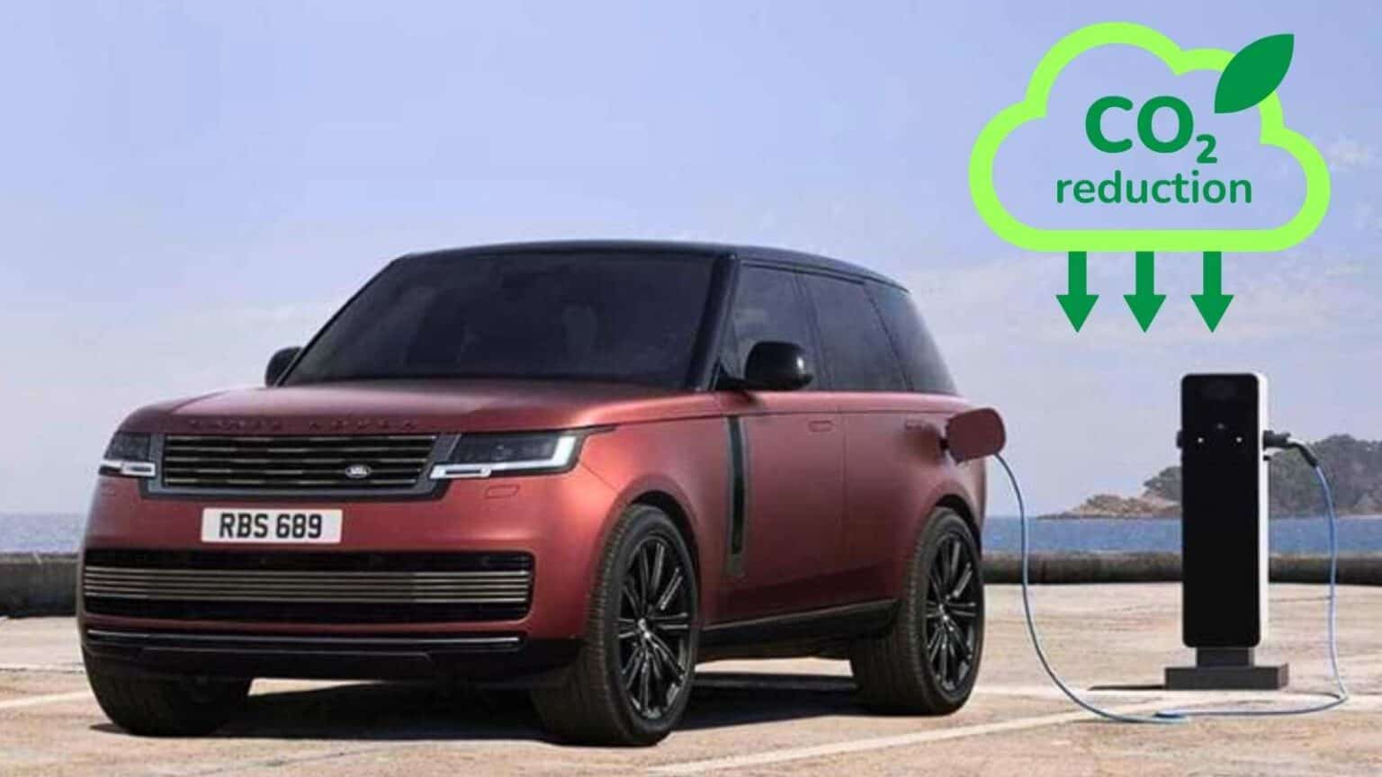 Range Rover Elettrica: il SUV a emissioni zero vicino al debutto
