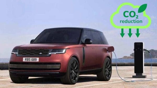 Range Rover Elettrica: il SUV a emissioni zero vicino al debutto