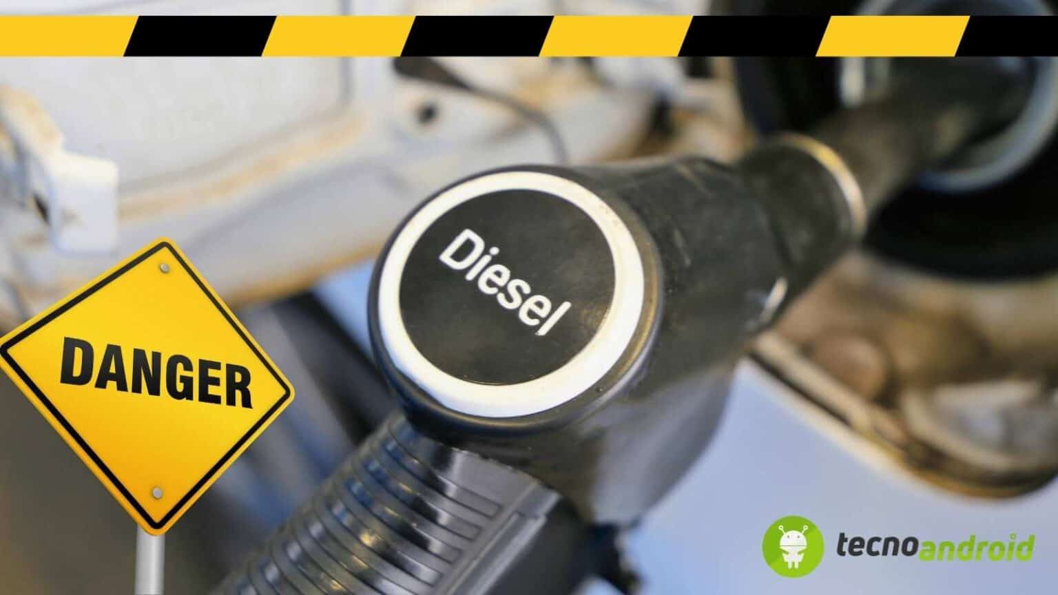 Futuro delle auto diesel: possibili ripercussioni dopo nuove norme