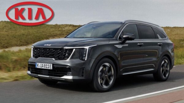 KIA Sorento 2024: nuove versioni elettrificate anche in Italia