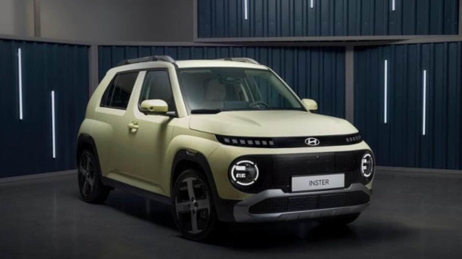 Hyundai Inster VS Fiat Grande Panda: parte la sfida